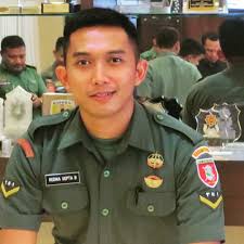 Potongan model rambut tni ad tentara indonesia gaya model via. Cepak Nasionalsatu Com