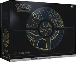 After knocking out the first one, you'll then be allowed to catch zacian (sword) or zamazenta (shield). Sword Shield Elite Trainer Box Plus Zacian Or Zamazenta Revealed Gold V Cards Confirmed Pokeguardian We Bring You The Latest Pokemon Tcg News Every Day
