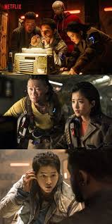 물음표를 느낌표로 만든 '승리호'의 승전보. ì†¡ì¤'ê¸°xê¹€íƒœë¦¬ ìŠ¹ë¦¬í˜¸ ê·¹ìž¥ ëŒ€ì‹  190ê°œêµ­ ì•ˆë°©ìœ¼ë¡œ 31ê°œ ì–¸ì–´ ìžë§‰ Sbs ë‰´ìŠ¤