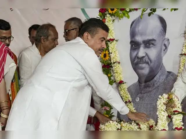 PM highlights Syama Prasad Mookerjee's legacy; CM calls for his contribution to be included in textbooks