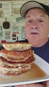 Sausage Stuffed Pancakes Recipe