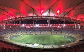Após oito meses parado, rony faz golaço na copa. Maracana Lotado Tem Sido Sinonimo De Sucesso Para O Flamengo Flamengo Coluna Do Fla