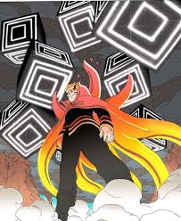 The latest chapter of boruto picks up from the cliffhanger of isshiki otsutsuki launching a sudden attack on hidden leaf village.thanks to some key. Baryon Mode Naruto Naruto And Sasuke Naruto Wallpaper Anime Naruto