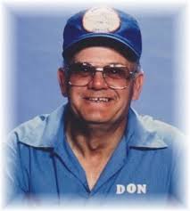 Obituary information for Donald Hull MR