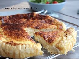 Quiche Au Vieux Lille Recette Du Nord Chti Les Joyaux De Sherazade Recette Recette Repas Facile Quiche