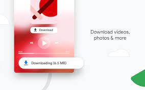 You'll soon be able to schedule downloads in chrome, though you can test out the feature now if you're daring. Download Google Chrome Fast Secure For Android 2 2 2