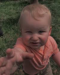 A year ago yesterday I found out I was pregnant. Watching this makes me so  emotional. Alex and I were blessed with the best gift ever. ❤️