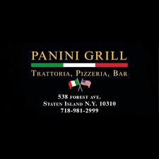 Their penna vodka and fettuchini alfredo are very delicious as well as their dessert selection! Panini Grill Restaurant Staten Island Staten Island