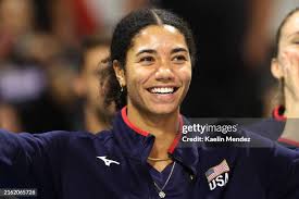 404 Jordan Thompson (Volleyball) Stock Photos, High-Res Pictures, and  Images