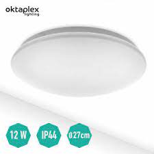 Badezimmer led beleuchtung decke of badezimmer beleuchtung decke badezimmer led beleuchtung decke interior design und source. Led Decken Lampe Rund Bad Decken Leuchte Badleuchte Ip44 Flurlampe Kuchenlampe Ebay