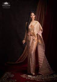 มะหม นางเอกแม เบ ย งดงามราวก บหญ งไทยโบราณ ในป 2021 ก ต ร ไทย