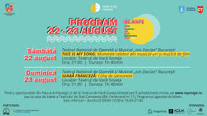Teatrul național de operetă și musicalion dacian bucurești este o instituție publică de cultură finanțată de ministerul culturii și cultelor. Musicaluri Celebre Pe Scena Teatrului De VarÄ Soveja Prezentate De Teatrul De OperetÄ Èi Musical Ion Dacian Din BucureÈti