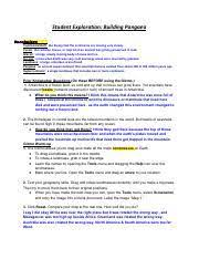 Worksheets are explore learning building dna gizmo ans. Gizmo Buildingpangaea Student Exploration Building Pangaea Vocabulary Continental Drift The Theory That The Continents Are Moving Very Slowly Fossil Course Hero