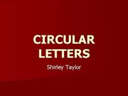 Dear osama, i was so sorry to have missed you when you came to london last week. Personnel Letters Shirley Taylor Letters Of Application Surat