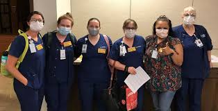 We voted YES for safe staffing