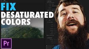 Learn how to export a video in adobe premiere pro cc and the best settings for youtube. How To Fix Desaturated Colors In Your Adobe Premiere Pro Exports