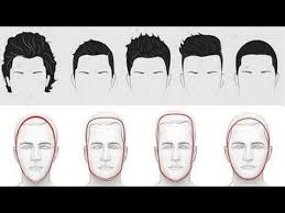 Choose The Best Hairstyle For Your Face Shape For Men Hairstyle According To Face Shape For Face Shape Hairstyles Oblong Face Hairstyles Oval Face Hairstyles