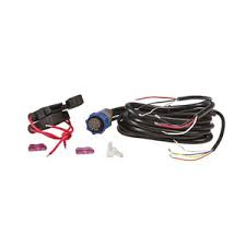 However if you have a humbucker with one braided wire, this harness will not work. Lowrance Fishfinder Accessories West Marine