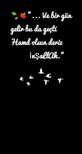 Insallah Guzel Soz Ozlu Sozler Alintilar