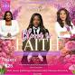 BLOOM IN FAITH