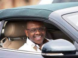Advocate dali mpofu is in hot water with the legal fraternity. Familiar Faces Grace Julius Malema S Wedding Drum