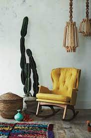 Modern Mexican Inspired Interiors