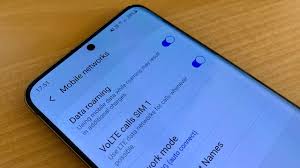 How to turn on volte How To Set Up Volte Galaxy S20 Youtube
