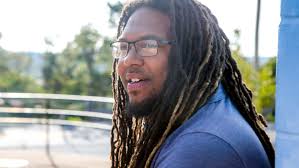 A young Black progressive man's journey from the Midwest to McKee's staff