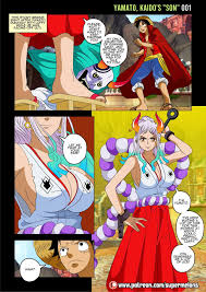 Explicit Yamato comics - guaranteed satisfaction