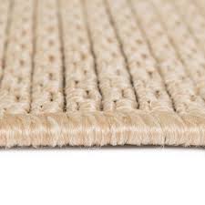Tapiso nature teppich outdoor flachgewebe modern strapazierfähig sisaloptik. Vidaxl Webteppich Sisal Optik Indoor Outdoor 160 X 230 Cm Beige Gitoparts