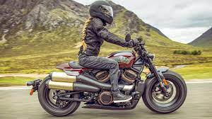 We know the workhorse evolution engine powering. Harley Davidson Prasentiert Neue Sportster S