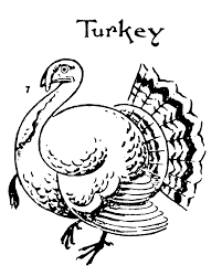 How To Draw A Turkey Step By Step Kids Drawing Ideas 7 Drawing For Kids Turkey Drawing Step Kids