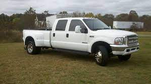 2000 Ford F-450 Crew Cab 73 Powerstroke Dually For Sale Dually For Sale Powerstroke Ford Trucks