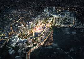 Malaysia's commitment to internationalization stems from the fact that its government explicitly views international education as a form of economic development. Bandar Malaysia Project Master Plan News