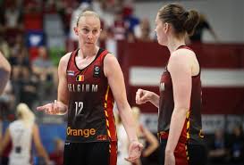 Maybe you would like to learn more about one of these? Final Four Euroleague With Ann Wauters And Emma Meesseman In Sopron