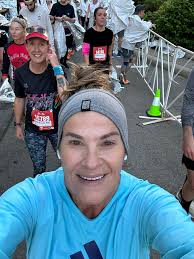 Finding Comfort and Healing through Running and Faith after Loss