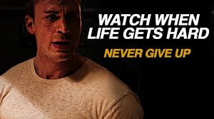 Watch When You Feel Like Giving Up Never Give In Motivational Video Motivational Videos Feel Like Giving Up How Are You Feeling