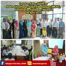 Zon utara( perlis, pulau pinang, kedah. Lawatan Kerja Jakim Ke Makmal Bahagian Hab Halal Jakim Facebook
