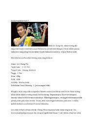 As a singles player, lee was ranked first worldwide for 349. Dato Lee Chong Wei