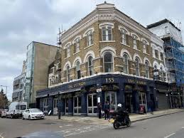 Baroon Lounge, London • whatpub.com