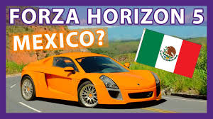 At the xbox & bethesda e3 showcase, playground games announced that forza horizon 5 has a release date of nov. Would A Mexico Location For Forza Horizon 5 Be Any Good Youtube