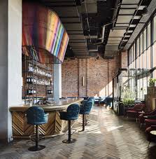 History Meets Modernity At The Williamsburg Hotel In New York Williamsburg Hotel Brooklyn Hotels Williamsburg