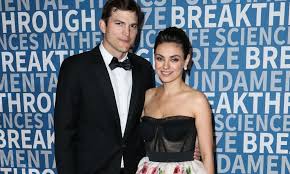 Is ashton kutcher married to mila kunis? Mila Kunis And Ashton Kutcher Are Funny Parents Archyde