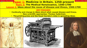 Remember that all drugs have an effect on your body and should not be used too often. Edexcel Gcse Medicine Topic 2 Medical Renaissance L1 Causes Of Disease And Illness Teaching Resources
