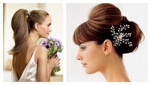 Clip in hair extensions on short hair! Clip In Hair Extensions For Your Wedding Day Women Hairstyles