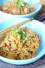 Skinny Shrimp Pad Thai With Pb2 Tomato Boots Recipe Pb2 Recipes Peanut Butter Powder Recipes Recipes