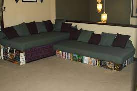 The unit is very easy to assemble , but keep in mind that avalon created a custom mount for the bed frame so it would open over the sofa. Pin By Sondra Gillean On Awesomeness Diy Couch Diy Sofa Sofa Frame