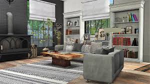 Untitled Urban Rustic House For Download I Liked The Rustic House Rustic Home Design Urban Rustic