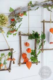Herbstdeko Aus Naturmaterialien Stimmungsvolle Dekorationen Zaubern Herbst Dekoration Bastelarbeiten Bastelideen