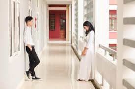 学生走廊夫妻- Pixabay上的免费照片